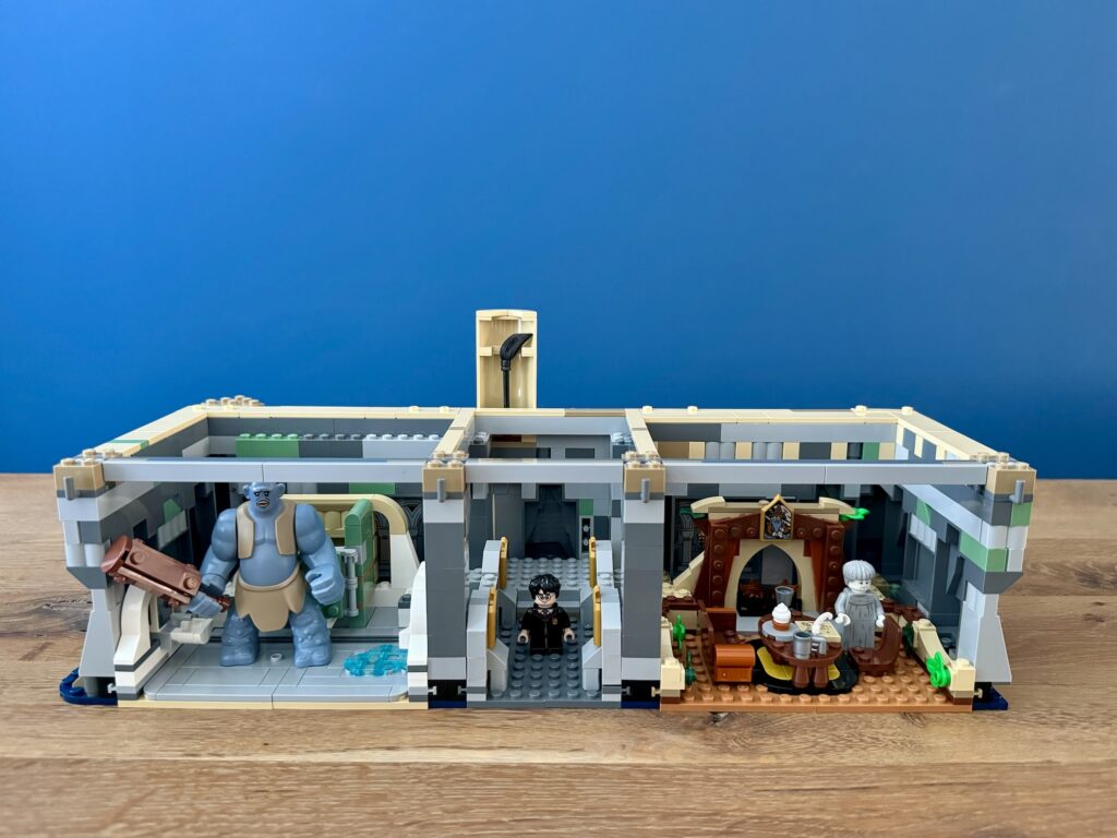 lego harry potter 76435 hogwarts castle: great hall 00048
