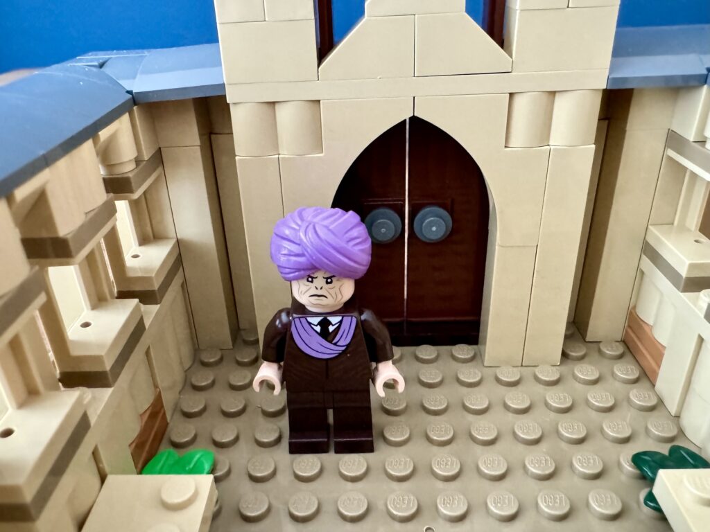 lego harry potter 76435 hogwarts castle: great hall 00049