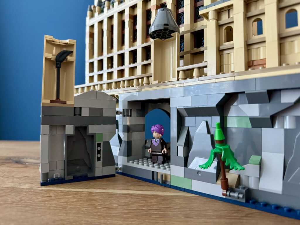 lego harry potter 76435 hogwarts castle: great hall 00052