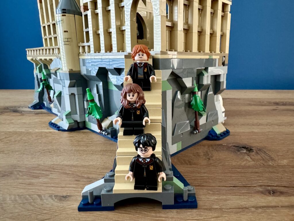 lego harry potter 76435 hogwarts castle: great hall 00054