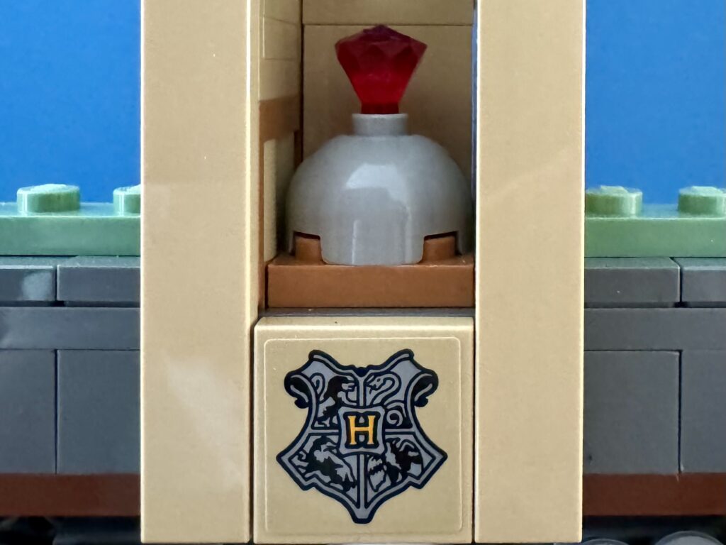lego harry potter 76435 hogwarts castle: great hall 00057