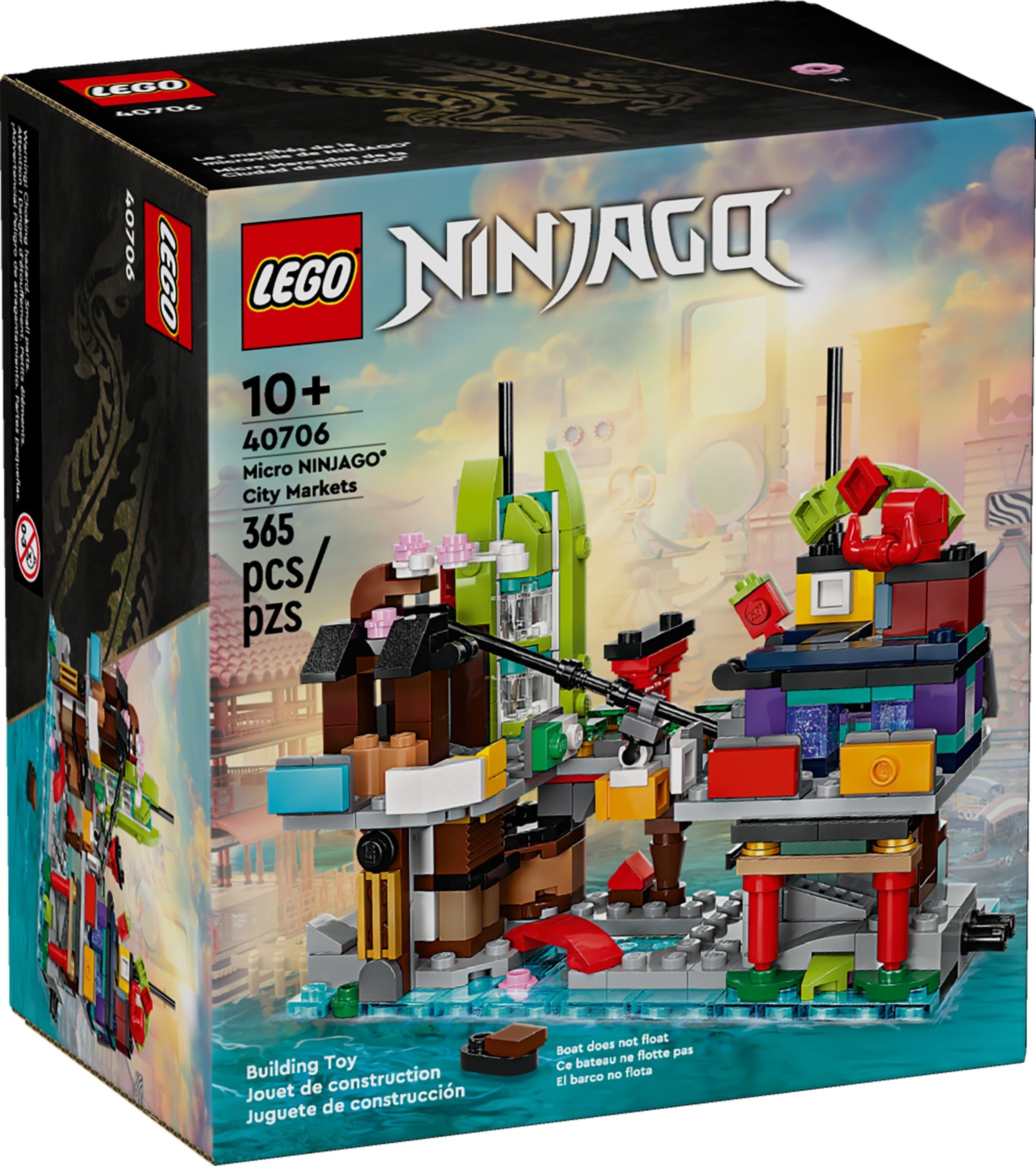 lego ninjago 40706 micro ninjago city markets (1)
