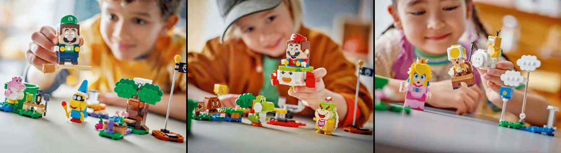 lego super mario