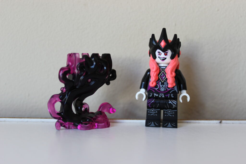 LEGO DreamZzz The Never Witch’s Nightmare Creatures