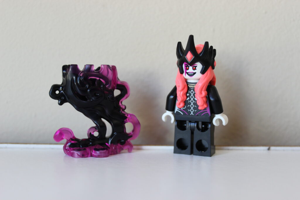 LEGO DreamZzz The Never Witch’s Nightmare Creatures