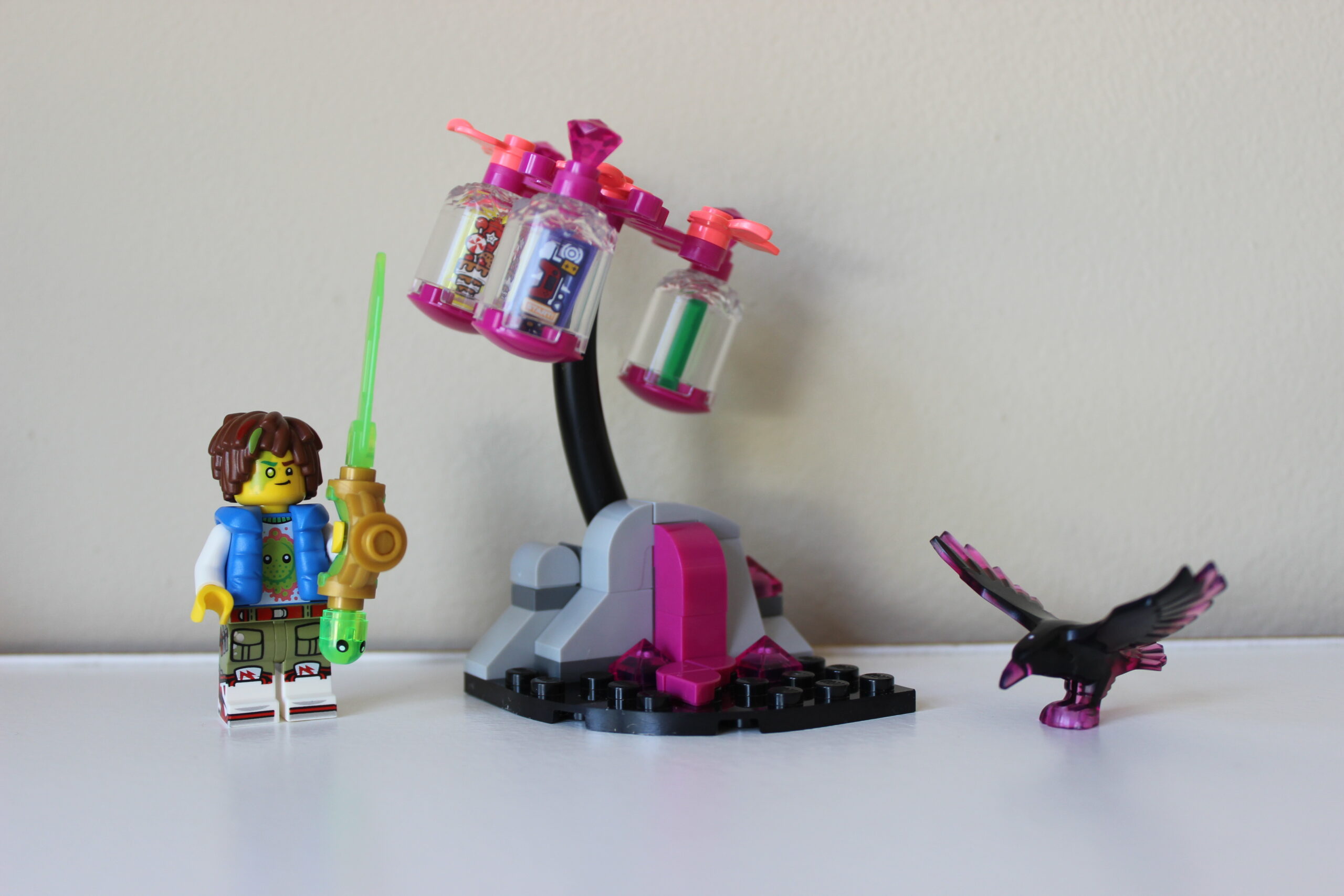 LEGO DreamZzz The Never Witch’s Nightmare Creatures