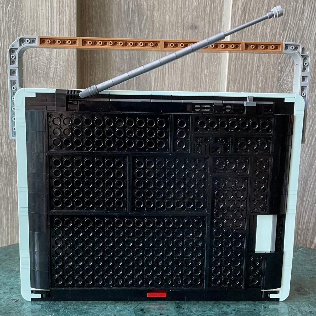10334 retro radio 8