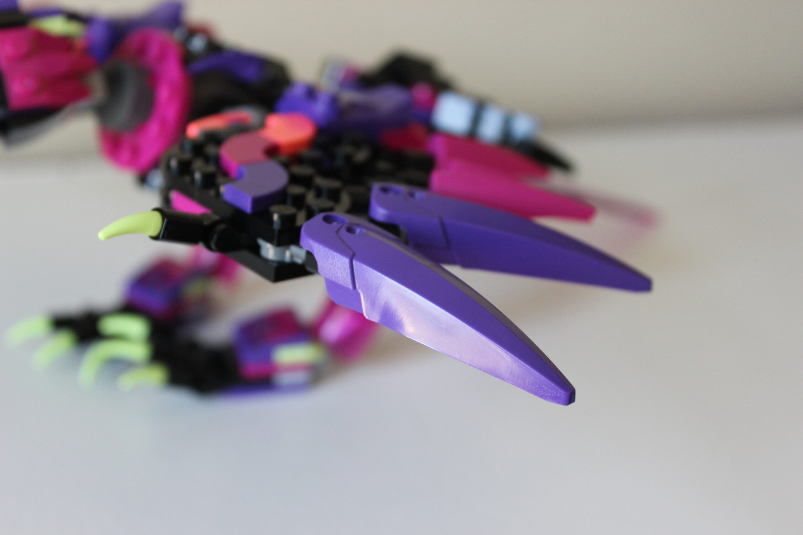 LEGO DreamZzz The Never Witch’s Nightmare Creatures