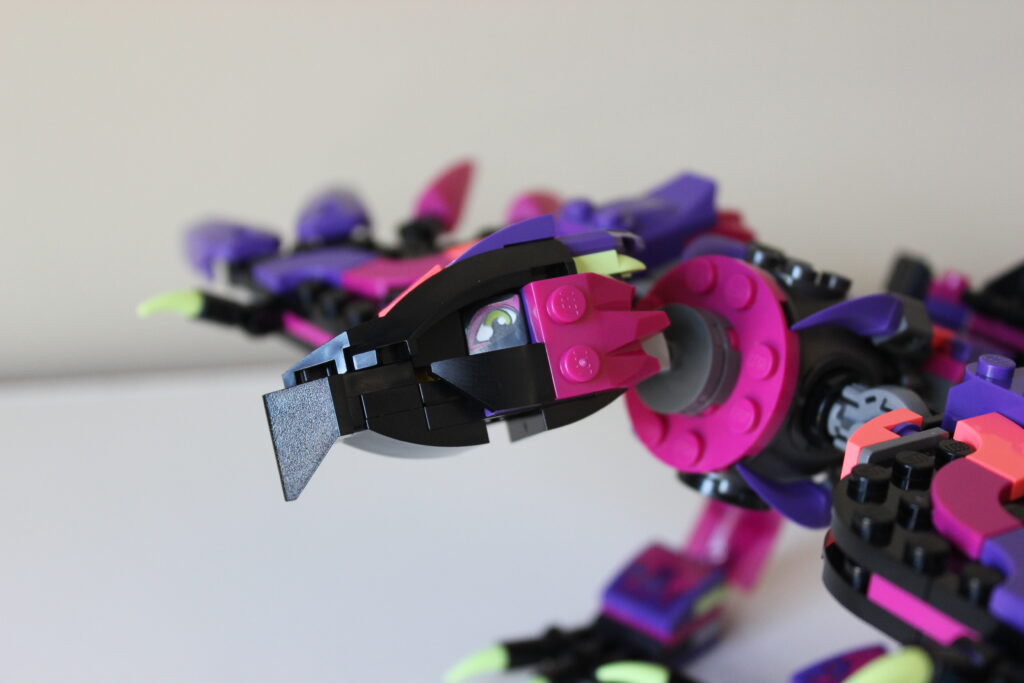 LEGO DreamZzz The Never Witch’s Nightmare Creatures