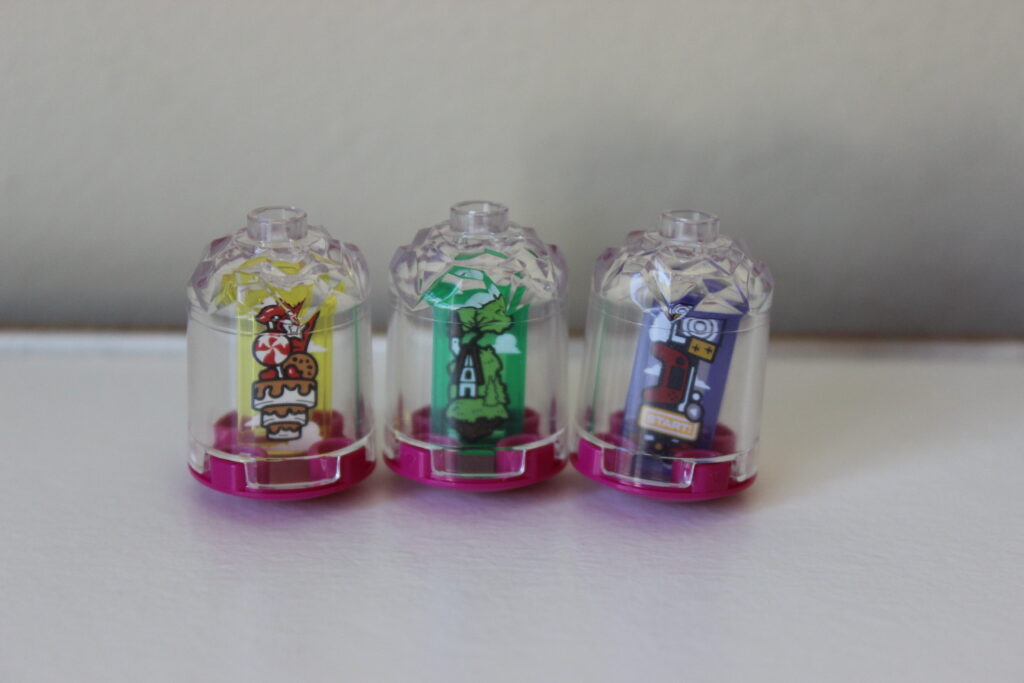 LEGO DreamZzz The Never Witch’s Nightmare Creatures