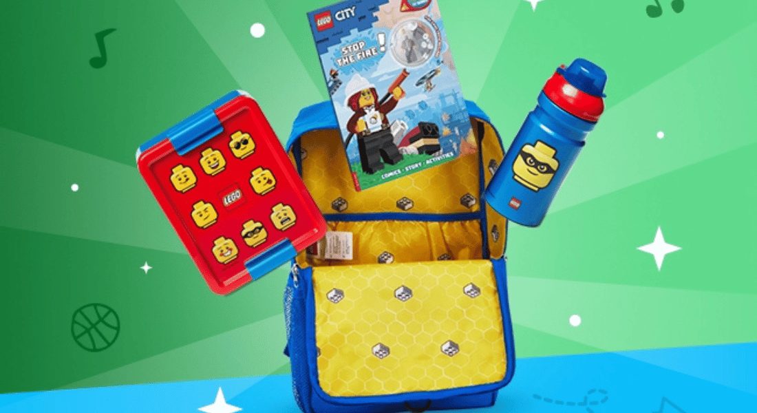 Dit zijn de leukste LEGO Back to School / Office items – editie 2024