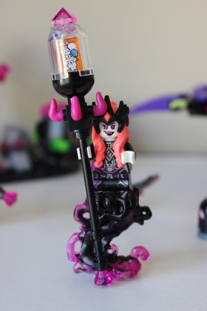LEGO DreamZzz The Never Witch’s Nightmare Creatures
