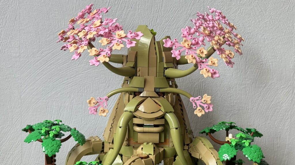 lego 77092 the legend of zelda great deku tree 2 in 1 20