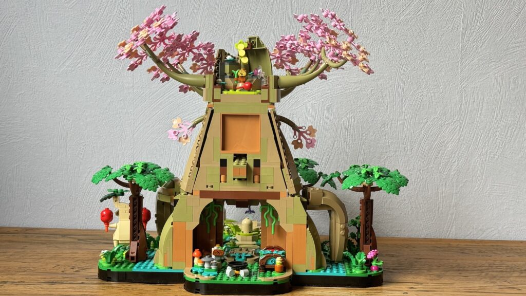 lego 77092 the legend of zelda great deku tree 2 in 1 24