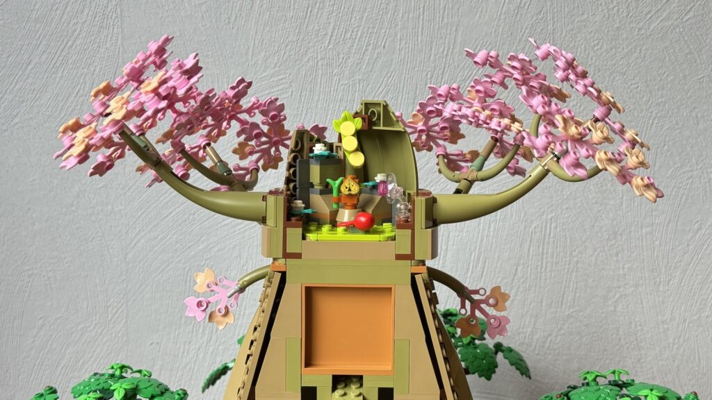 lego 77092 the legend of zelda great deku tree 2 in 1 26