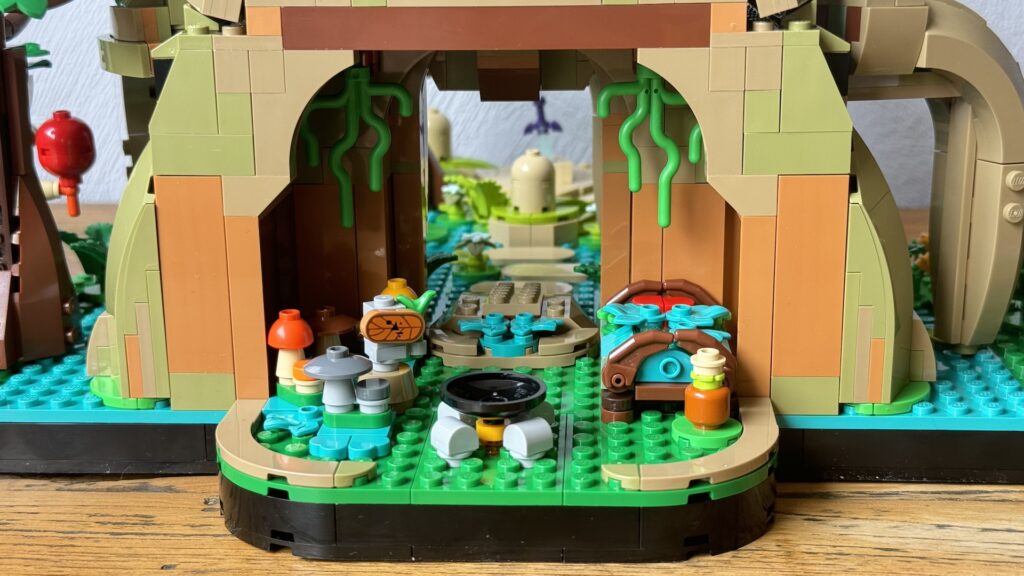 lego 77092 the legend of zelda great deku tree 2 in 1 27