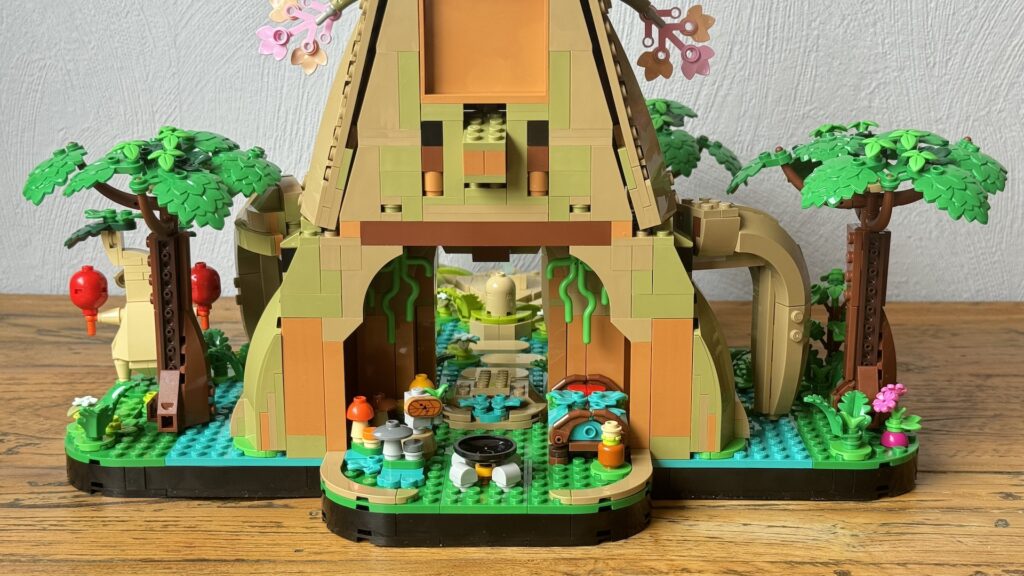 lego 77092 the legend of zelda great deku tree 2 in 1 28