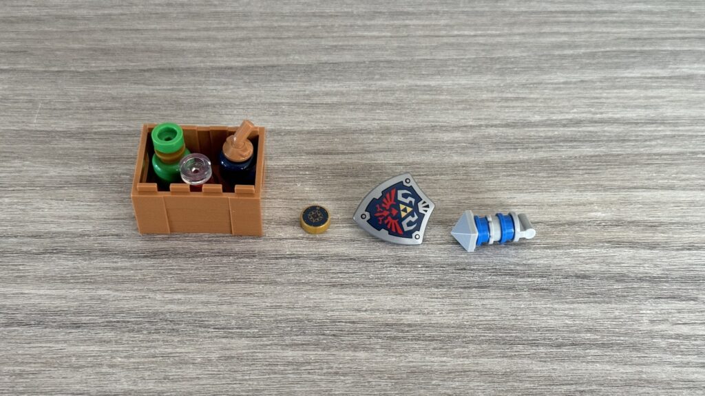 lego 77092 the legend of zelda great deku tree 2 in 1 3