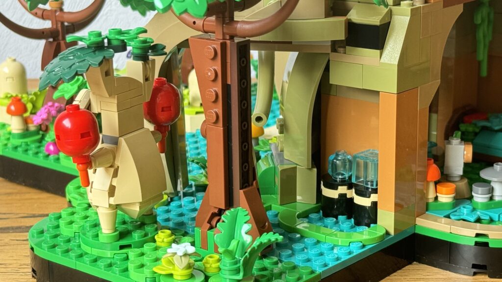 lego 77092 the legend of zelda great deku tree 2 in 1 30