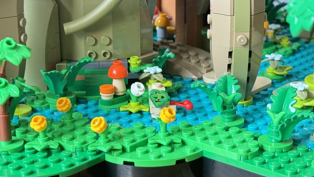lego 77092 the legend of zelda great deku tree 2 in 1 31