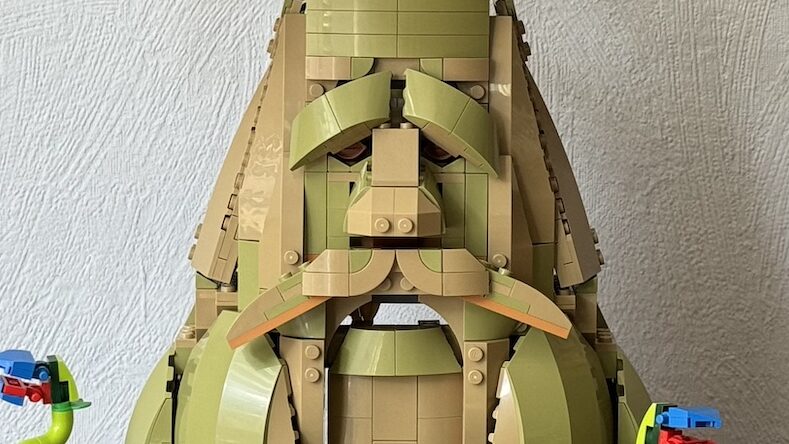 lego 77092 the legend of zelda great deku tree 2 in 1 36