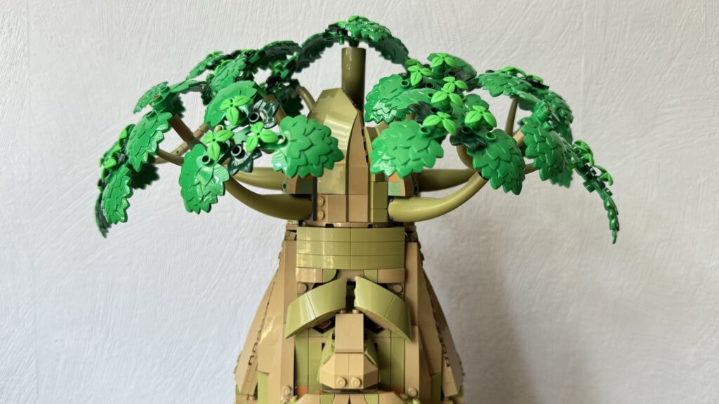 lego 77092 the legend of zelda great deku tree 2 in 1 37