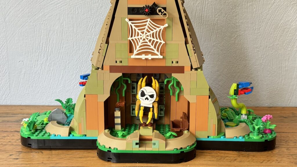 lego 77092 the legend of zelda great deku tree 2 in 1 40