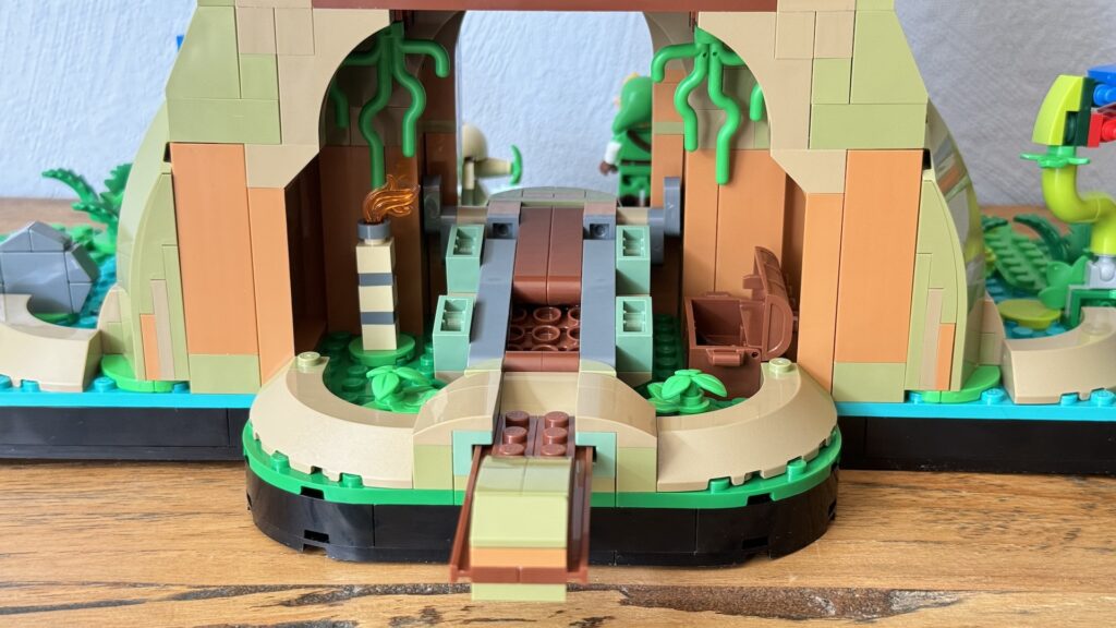 lego 77092 the legend of zelda great deku tree 2 in 1 41