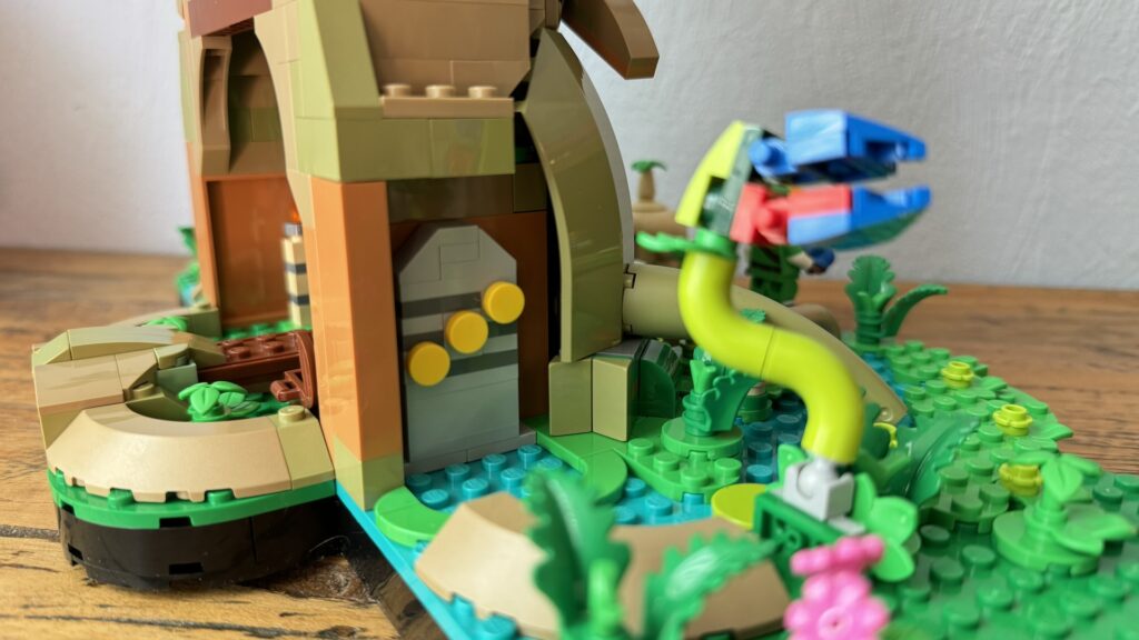 lego 77092 the legend of zelda great deku tree 2 in 1 47