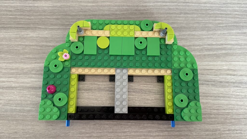 lego 77092 the legend of zelda great deku tree 2 in 1 7