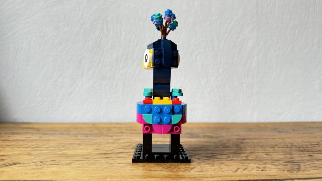 lego brickheadz 40752 carl, russell en kevin11