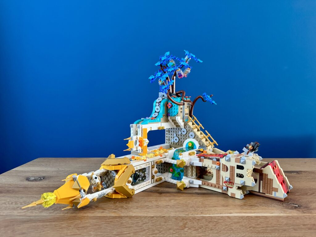lego dreamzzz 71486 castle nocturnia00030