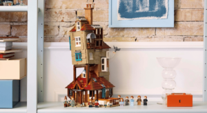 lego harry potter 76437 collectors edition the burrow (1)