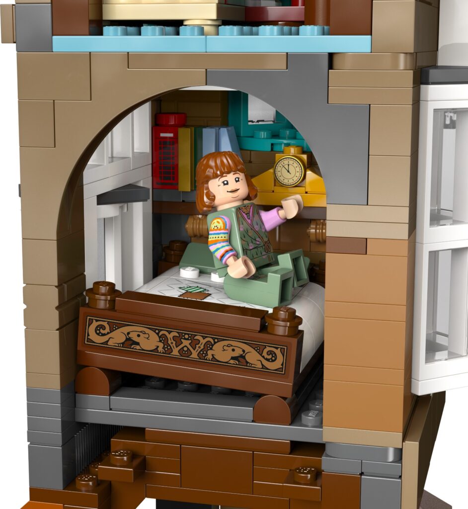 lego harry potter 76437 collectors edition the burrow (3)