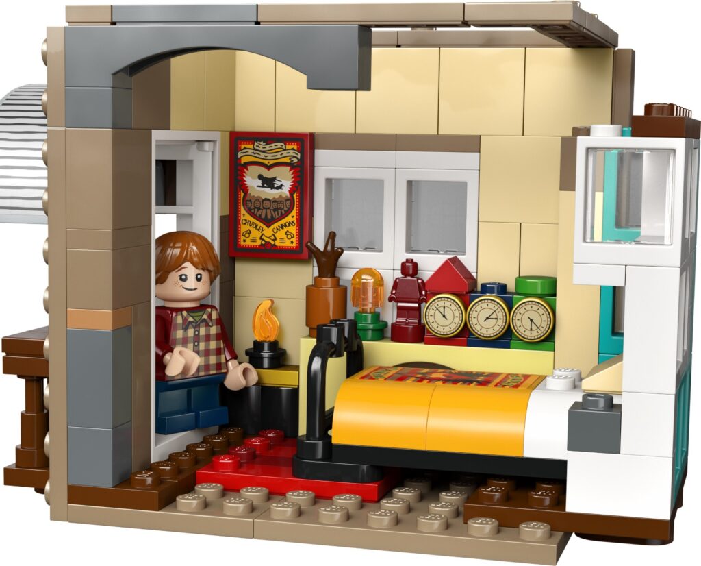 lego harry potter 76437 collectors edition the burrow (5)
