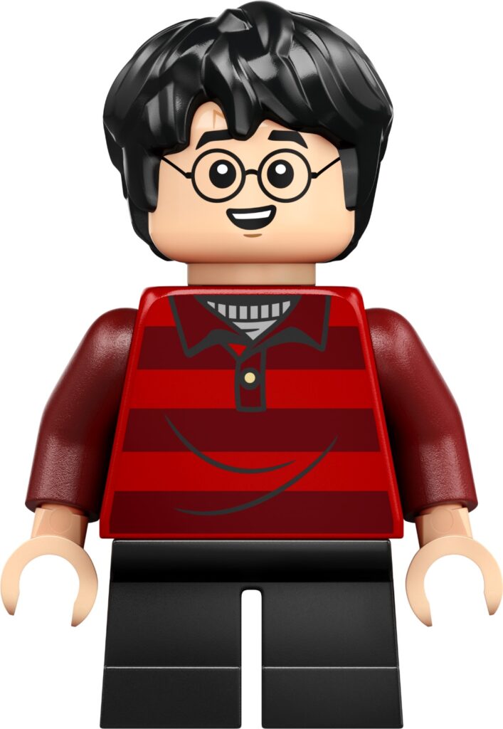 lego harry potter 76437 collectors edition the burrow minifigures (13)