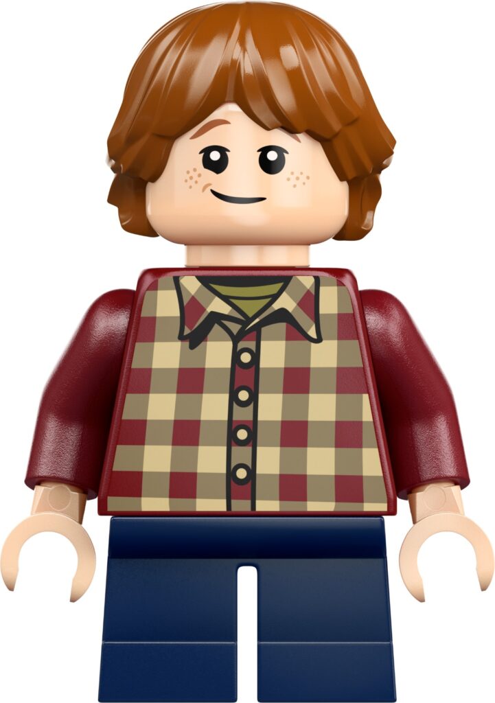 lego harry potter 76437 collectors edition the burrow minifigures (14)