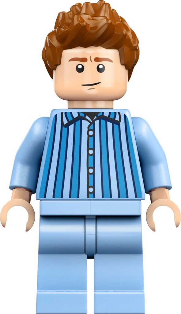 lego harry potter 76437 collectors edition the burrow minifigures (5)