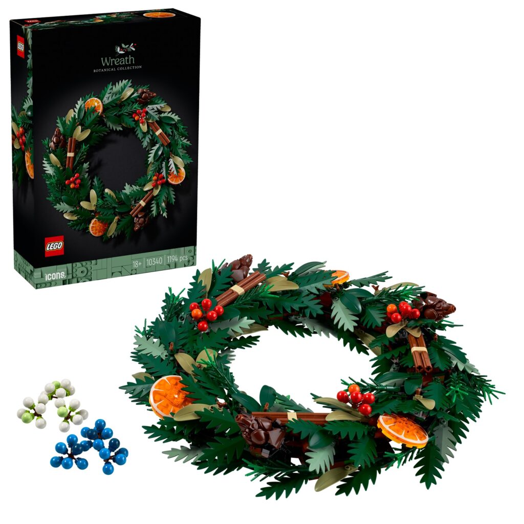 lego icons 10340 wreath (1)