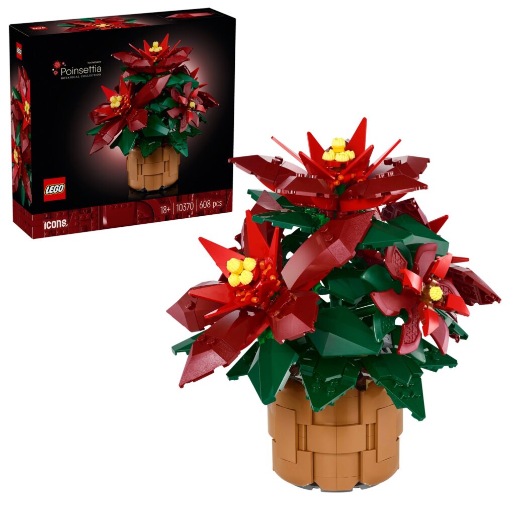 lego icons 10370 poinsettia (1)