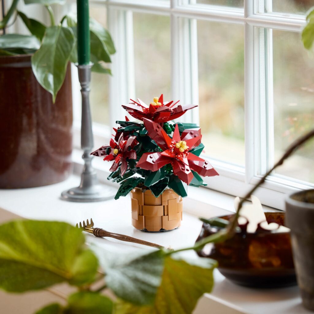 lego icons 10370 poinsettia (6)