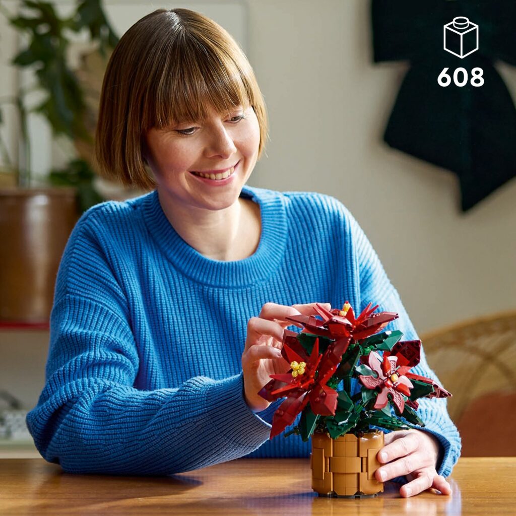 lego icons 10370 poinsettia (9)