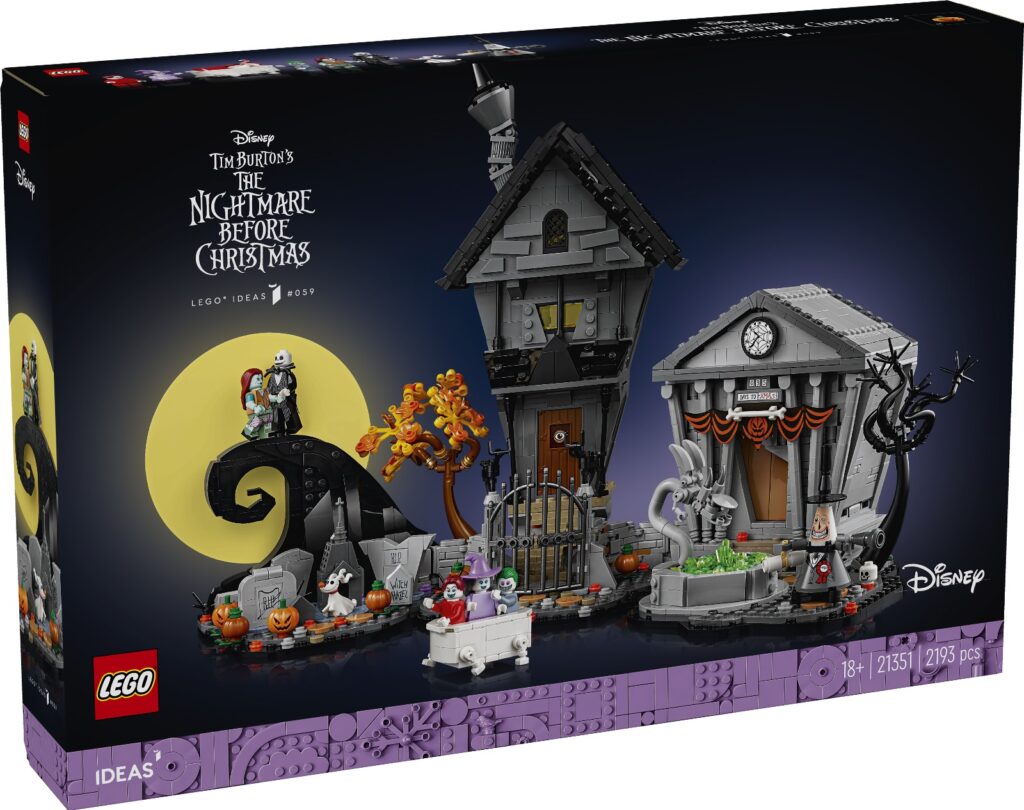 lego ideas 21351 the nightmare before christmas (1)
