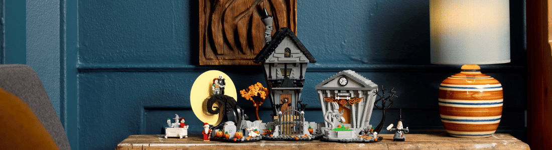 lego ideas 21351 the nightmare before christmas
