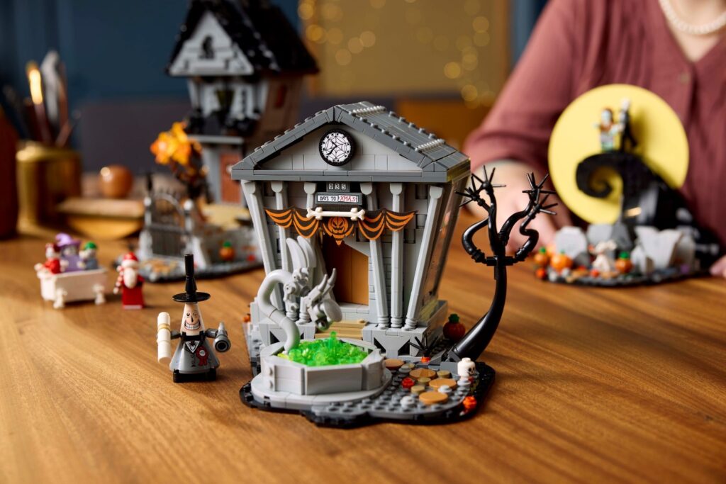 lego ideas 21351 the nightmare before christmas (15)