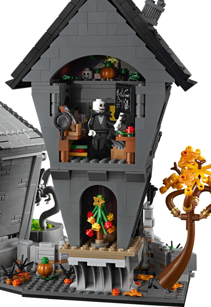 lego ideas 21351 the nightmare before christmas (3)