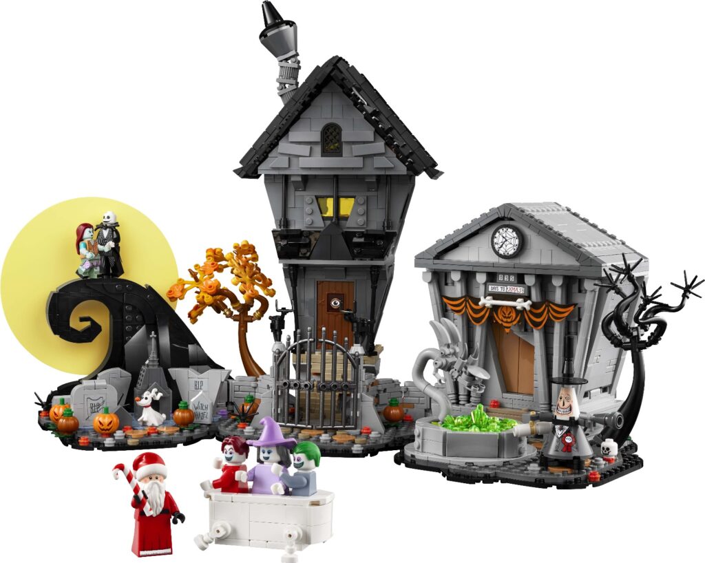 lego ideas 21351 the nightmare before christmas (7)