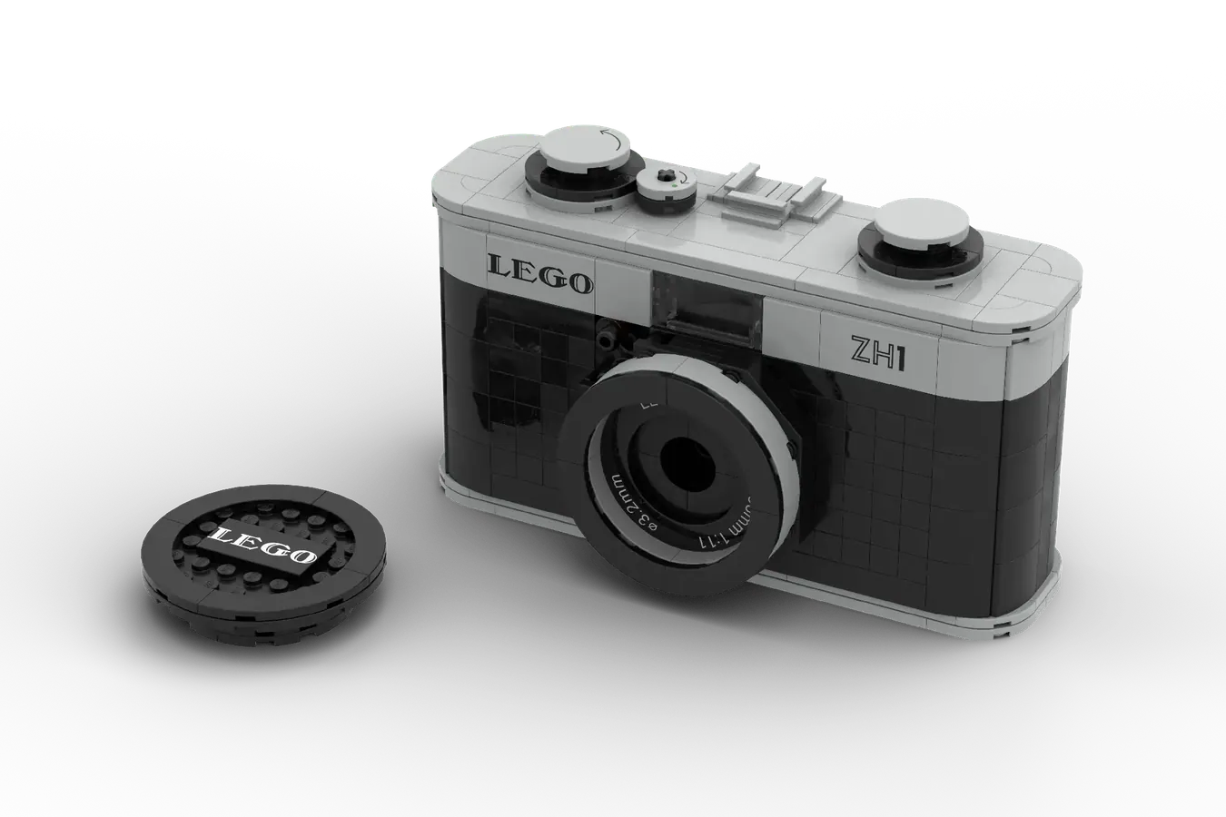 lego ideas zh1 working camera
