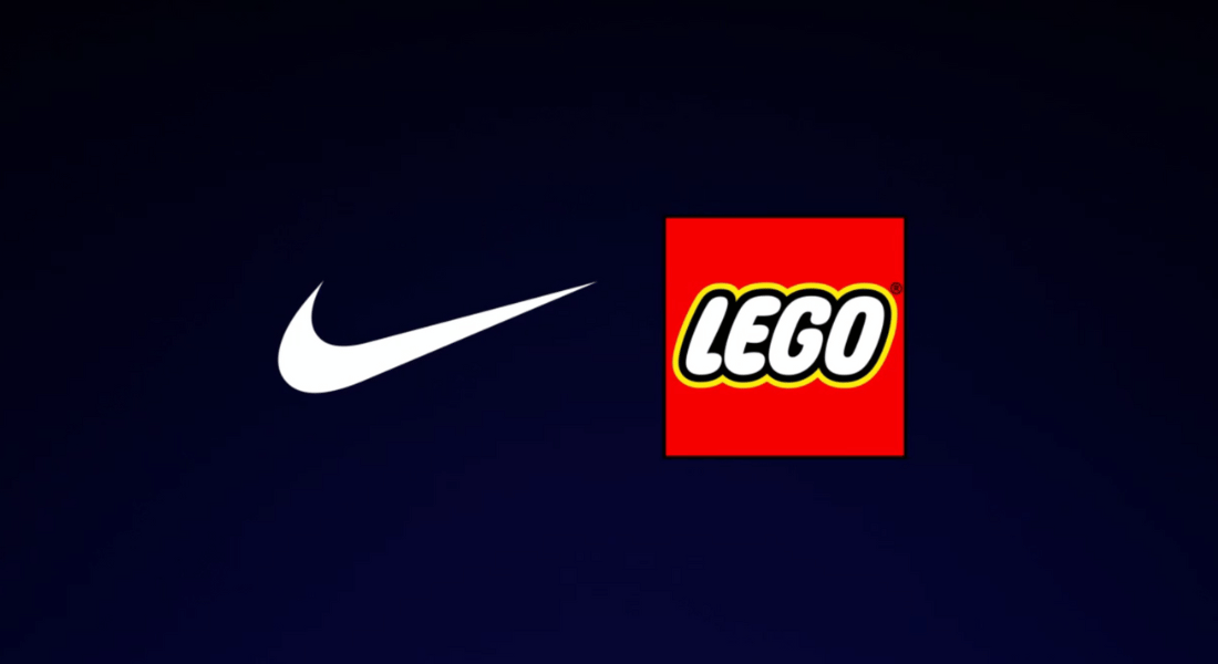 lego x nike lego sets