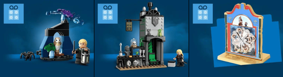 lego acties en promoties september 2024